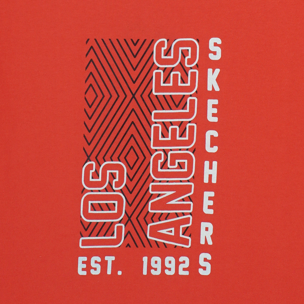 Red Mood: Short Sleeve Tee