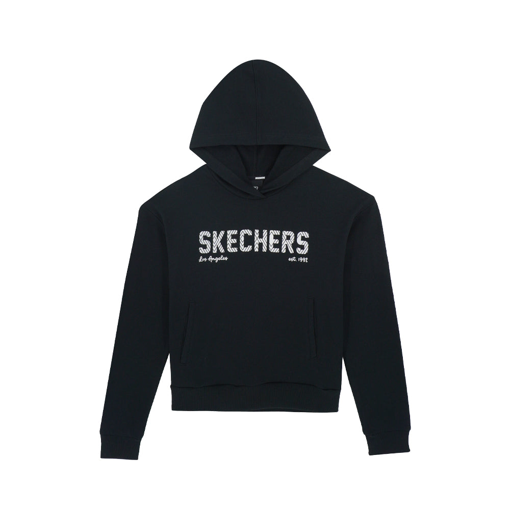 Red Mood: Hooded Pullover