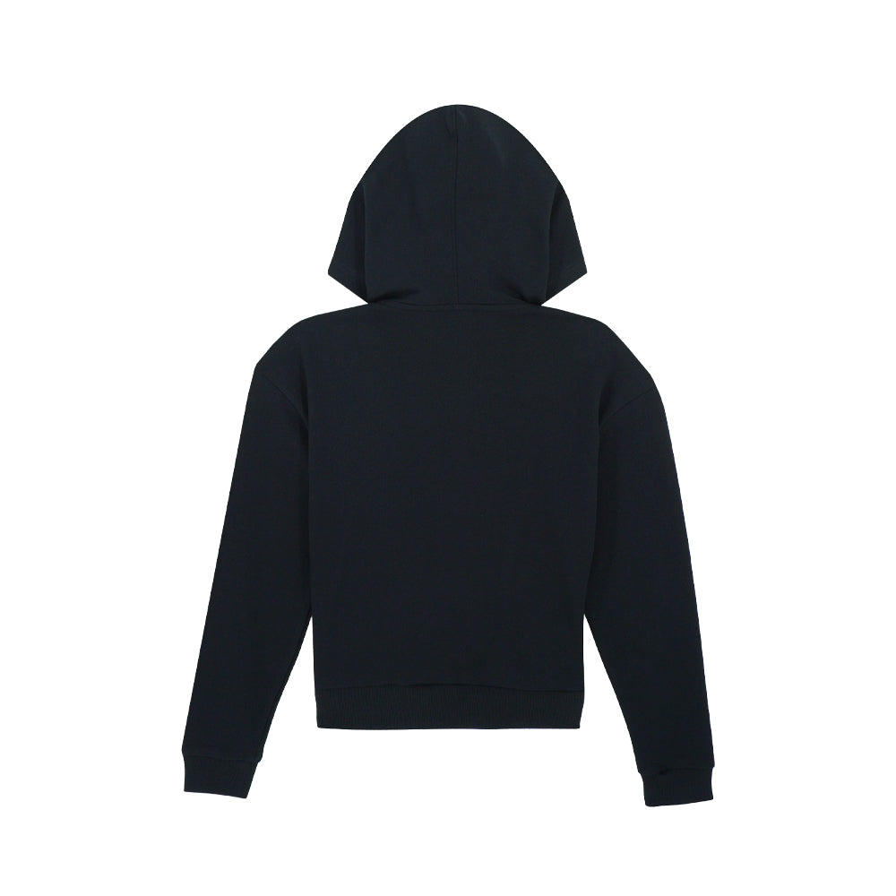 Red Mood: Hooded Pullover