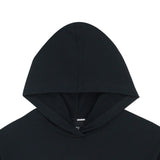 Red Mood: Hooded Pullover
