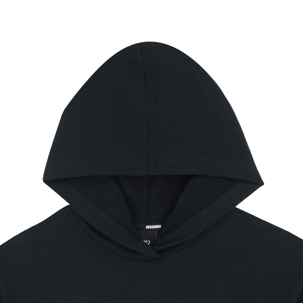 Red Mood: Hooded Pullover