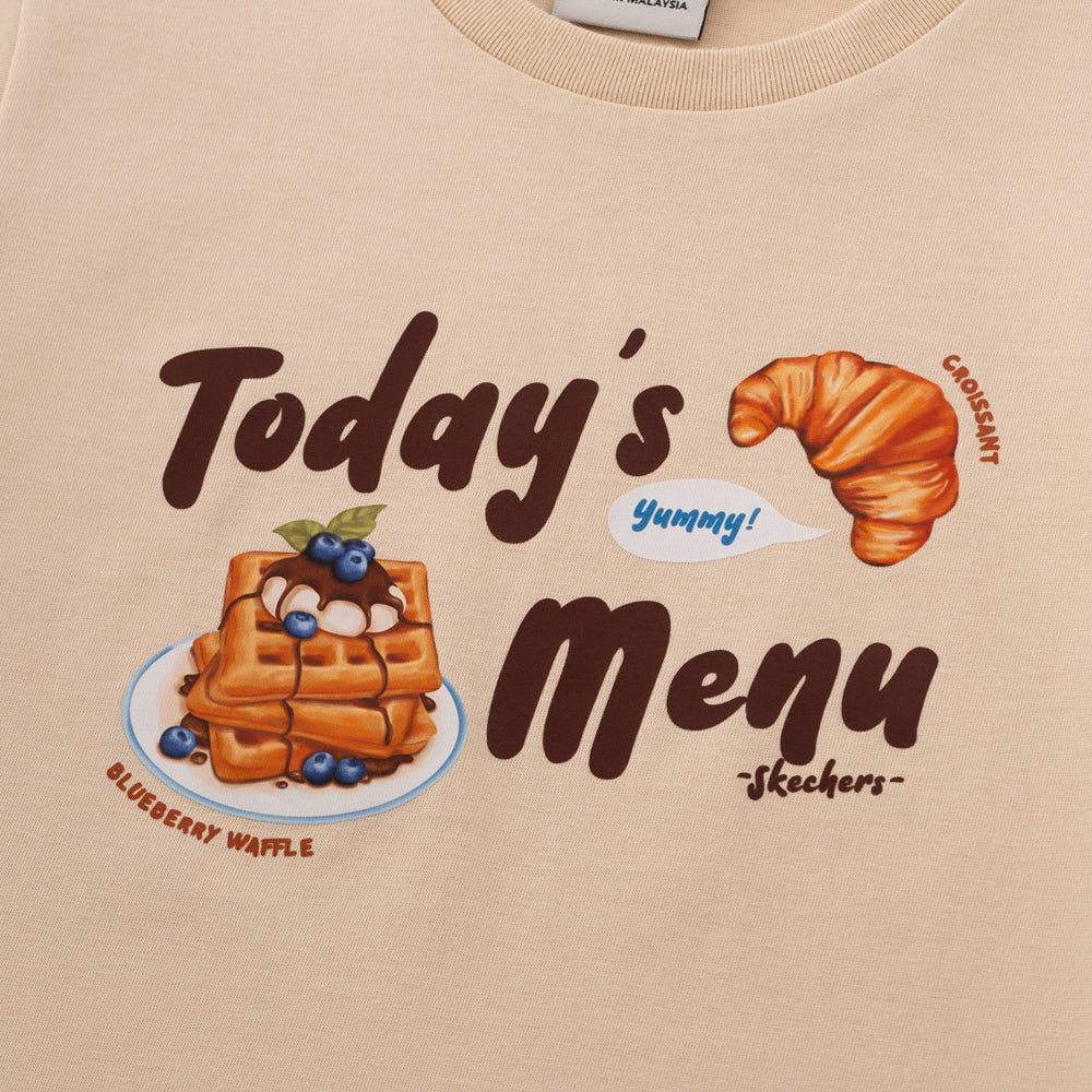 Food Truck Short Sleeve Tee