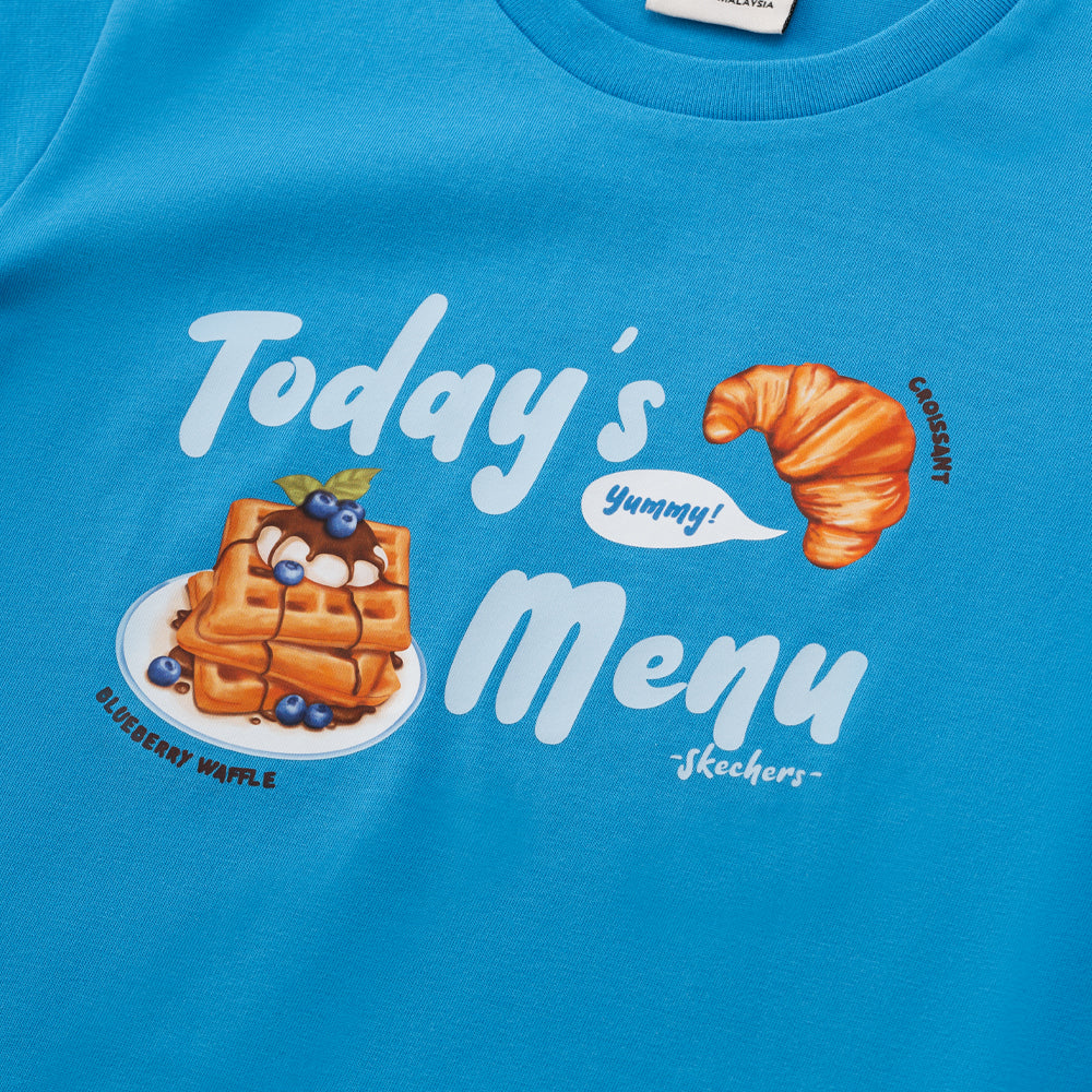 Food Truck Short Sleeve Tee