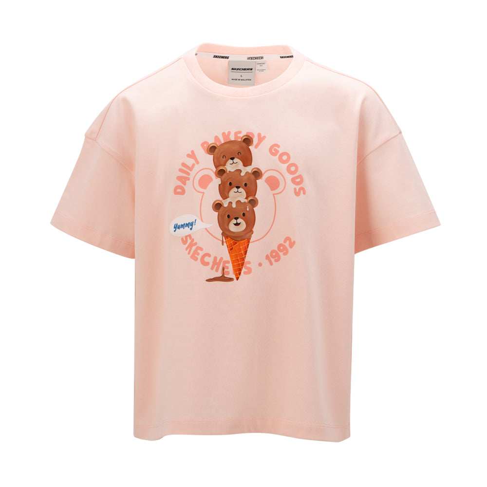 Food Truck Short Sleeve Tee