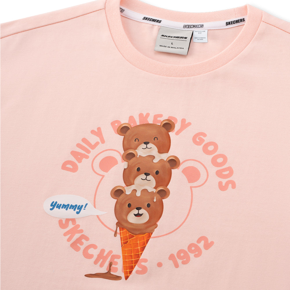 Food Truck Short Sleeve Tee