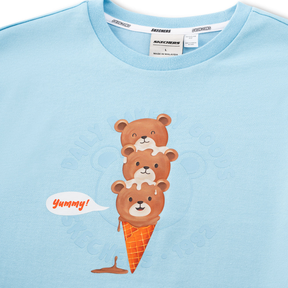 Food Truck Short Sleeve Tee