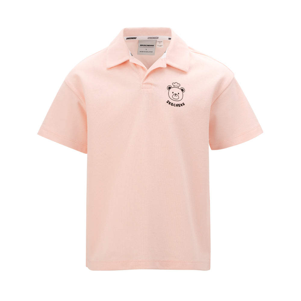 Food Truck Short Sleeve Polo