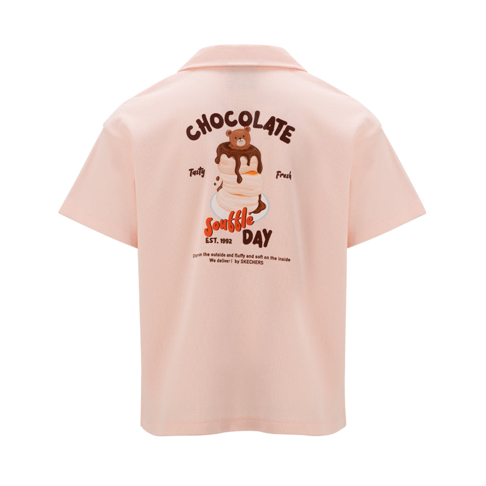 Food Truck Short Sleeve Polo