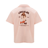 Food Truck Short Sleeve Polo