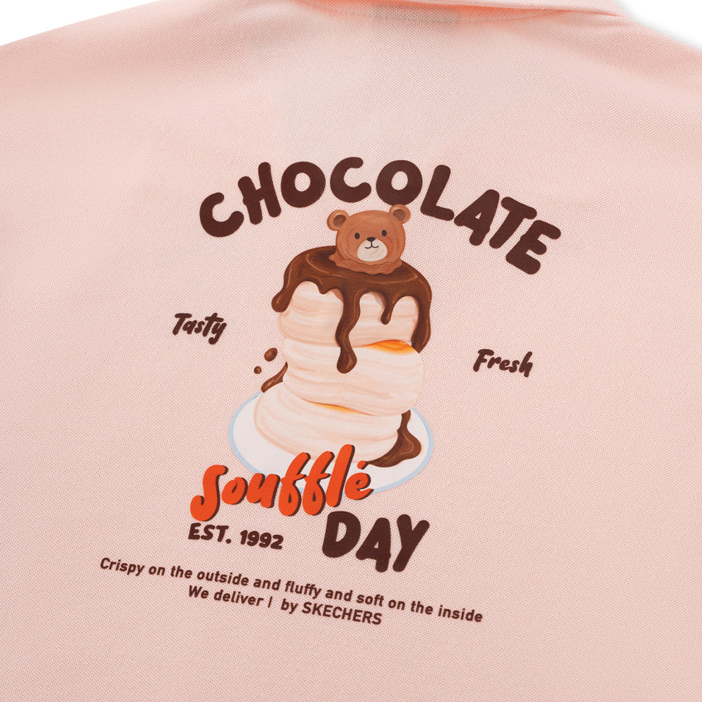 Food Truck Short Sleeve Polo