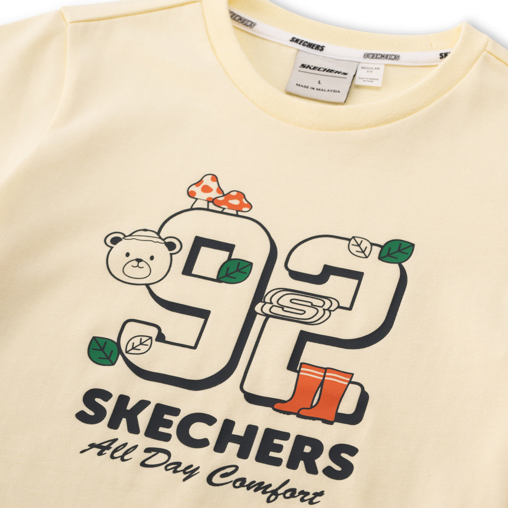 Short Sleeve Tee