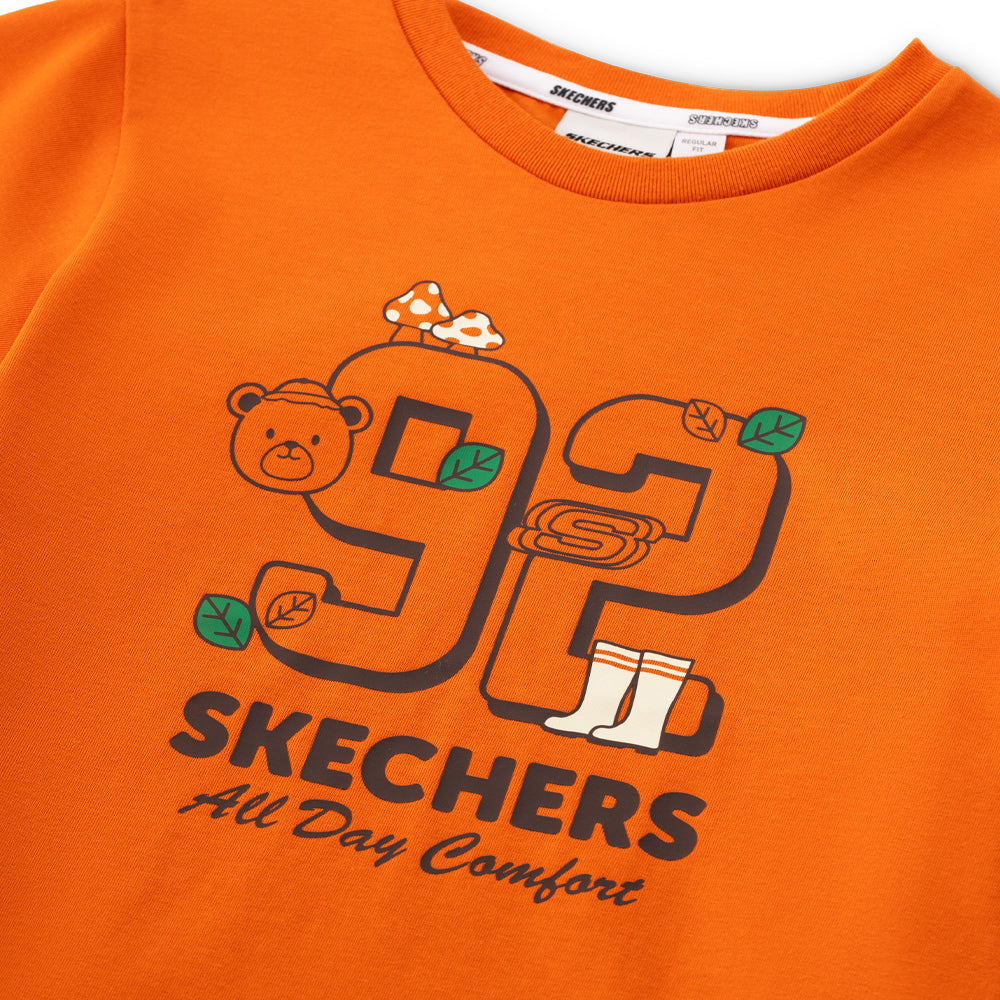 Short Sleeve Tee