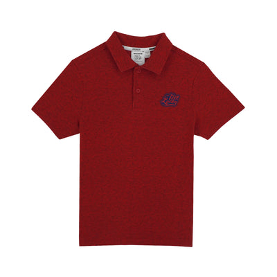 CNY Short Sleeve Polo
