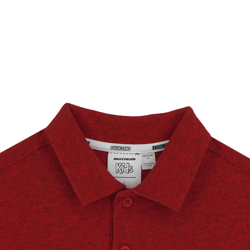 CNY Short Sleeve Polo