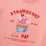 Food Truck Short Sleeve Tee