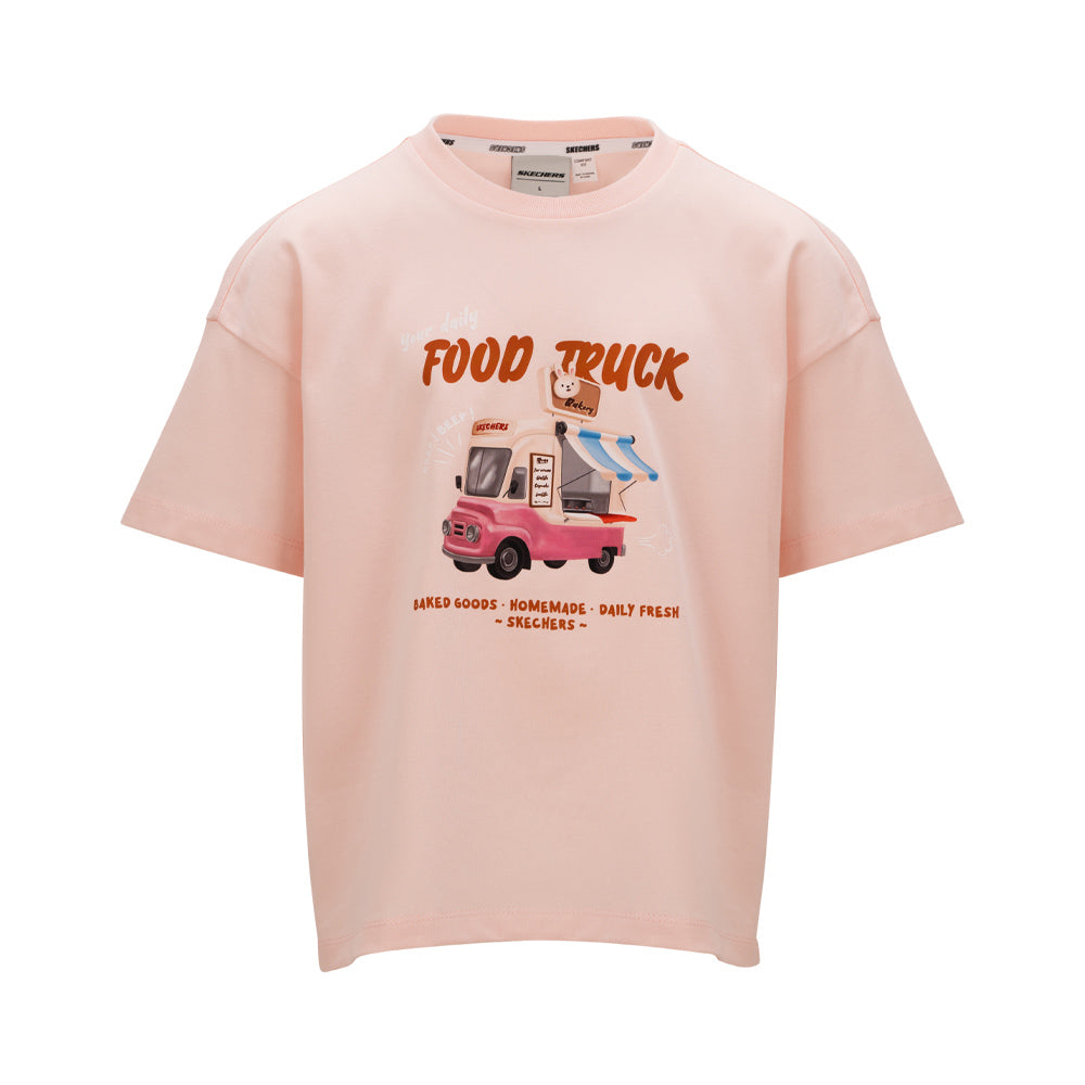 Food Truck Short Sleeve Tee