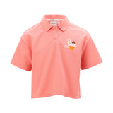 Food Truck Short Sleeve Polo