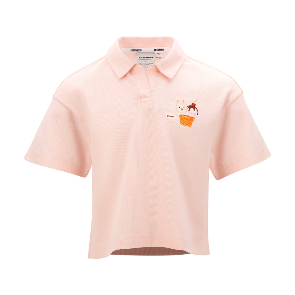 Food Truck Short Sleeve Polo