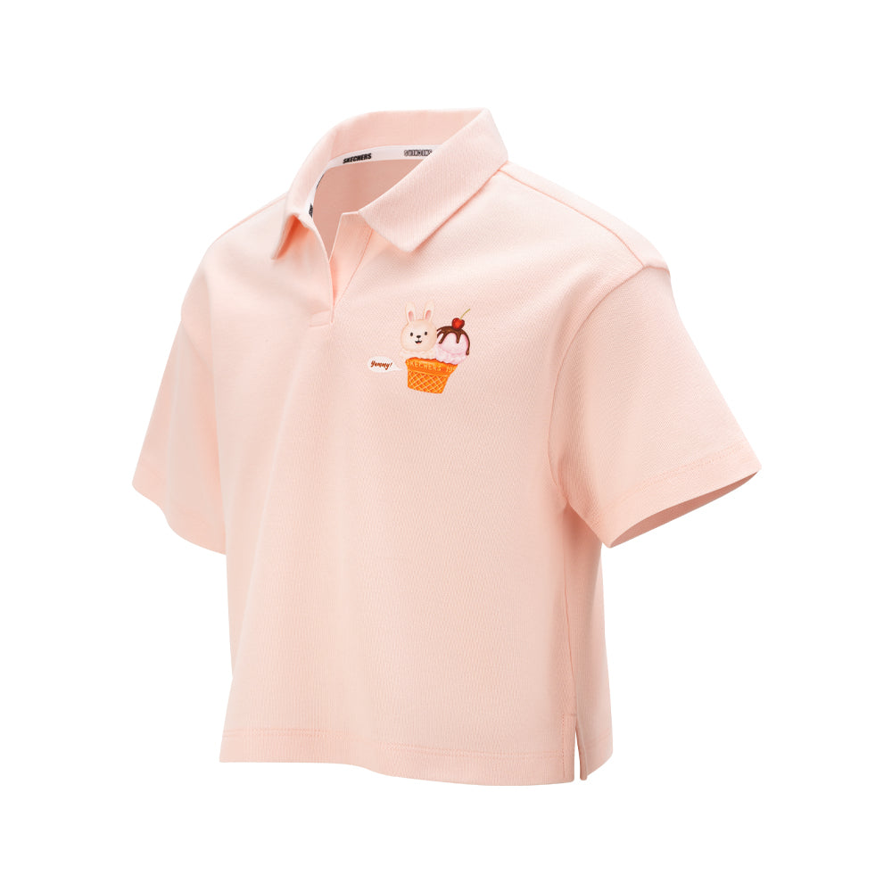 Food Truck Short Sleeve Polo