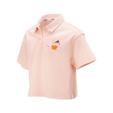 Food Truck Short Sleeve Polo