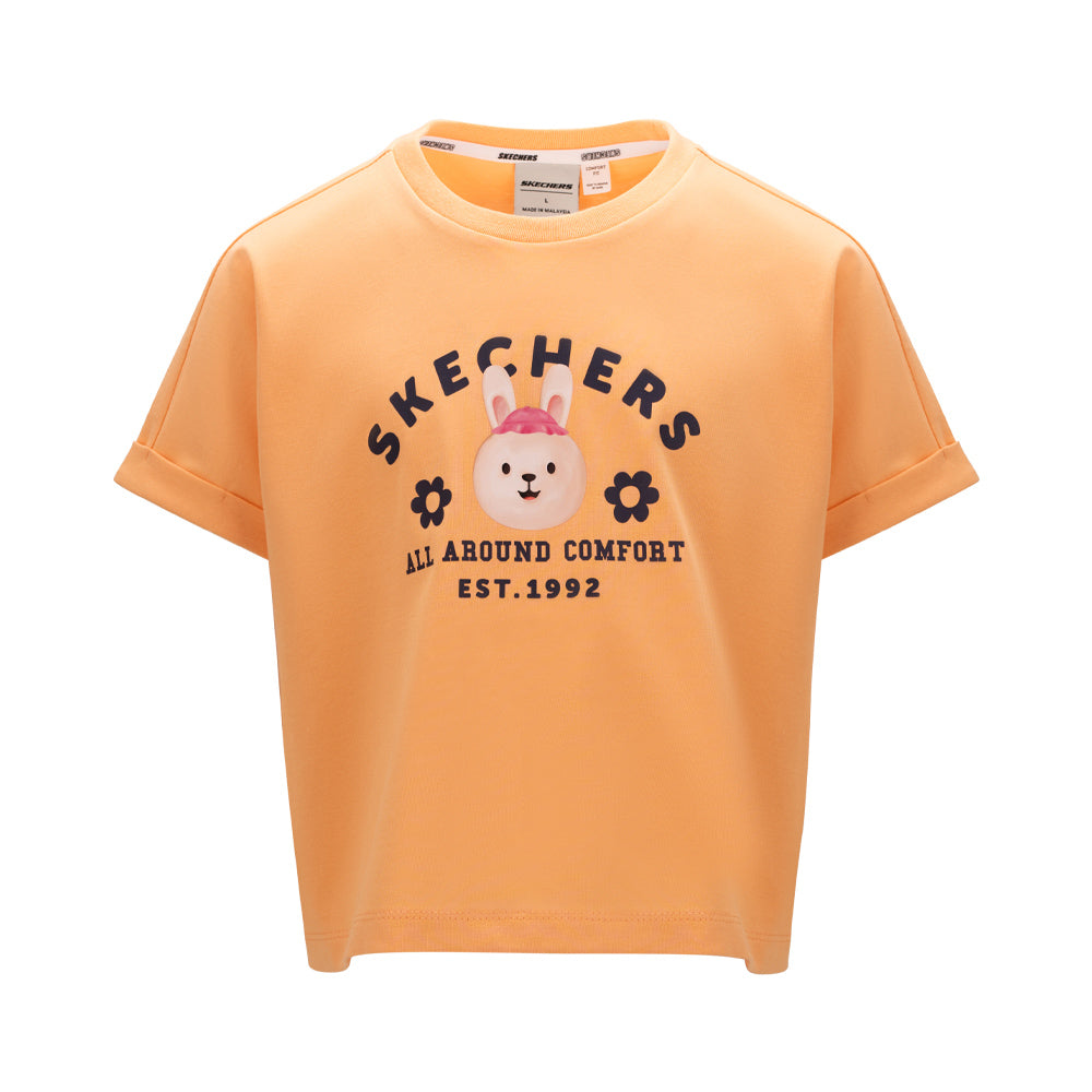 Crop Tee
