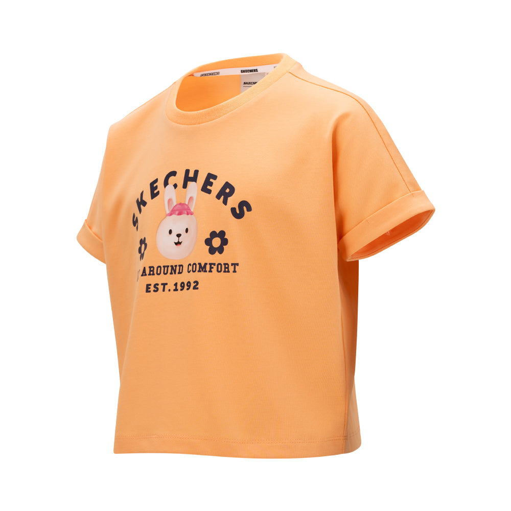 Crop Tee