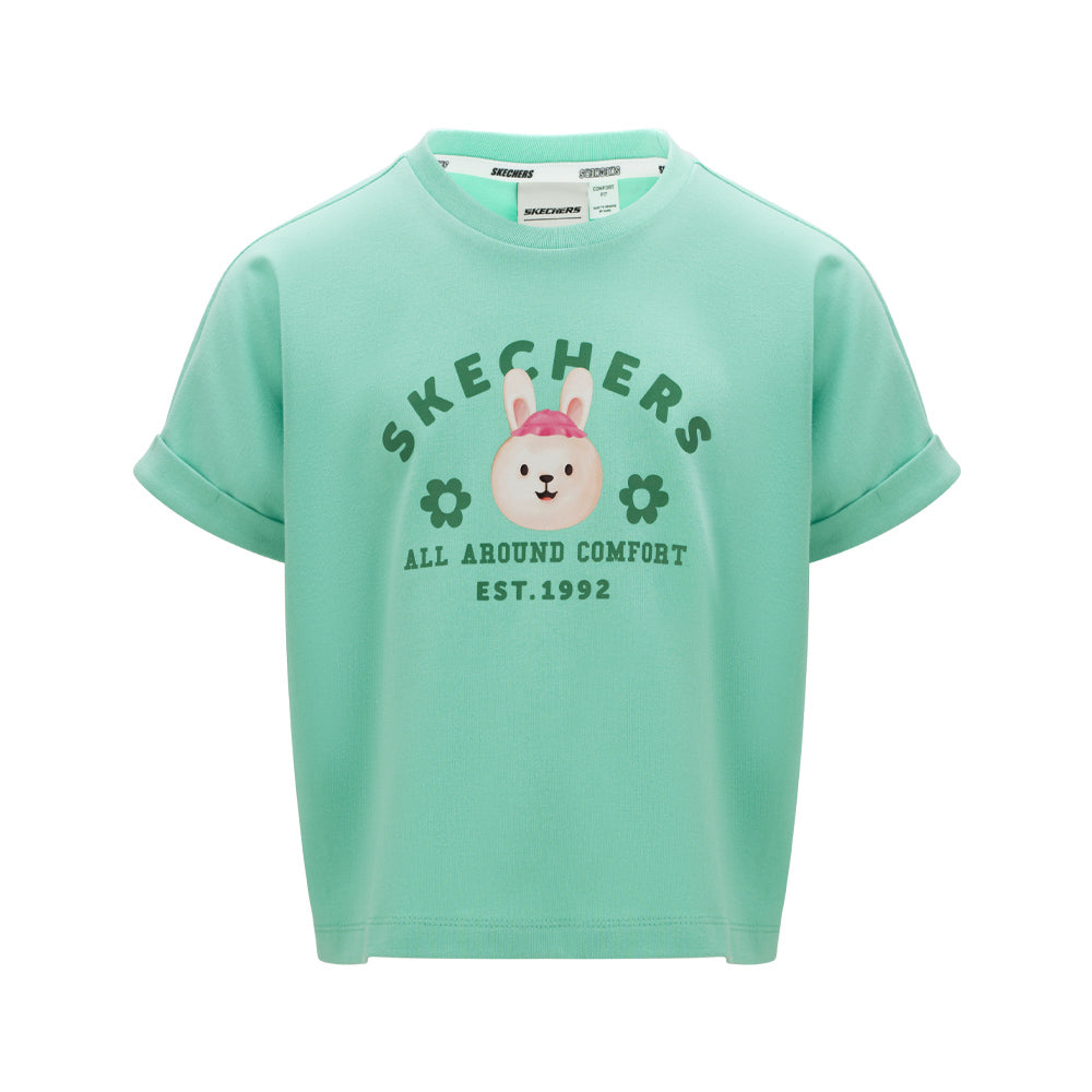 Crop Tee