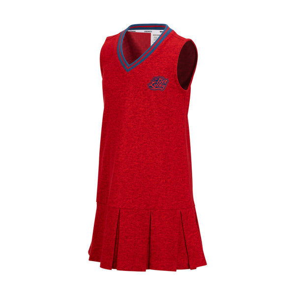 CNY: Sleeveless Dress
