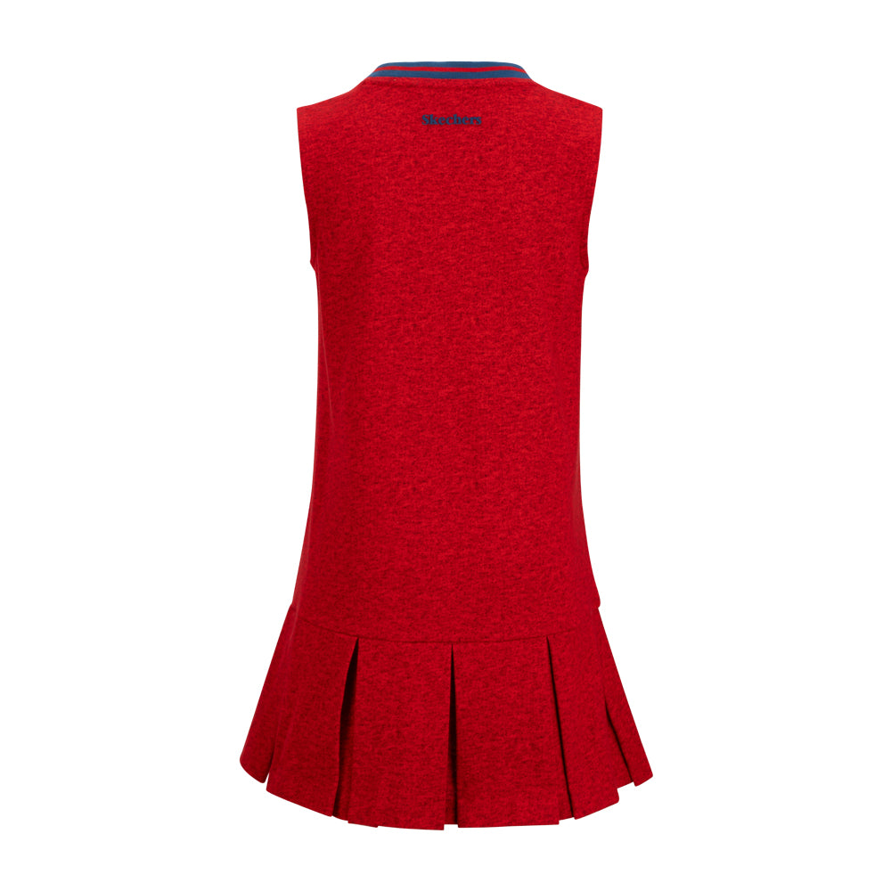 CNY: Sleeveless Dress