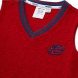 CNY: Sleeveless Dress