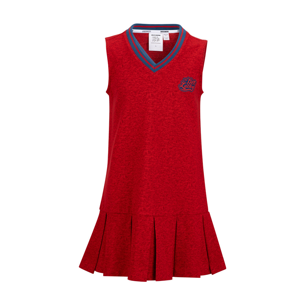 CNY: Sleeveless Dress