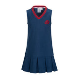 CNY: Sleeveless Dress