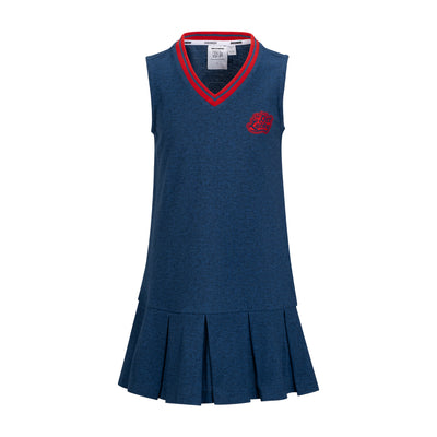 CNY: Sleeveless Dress