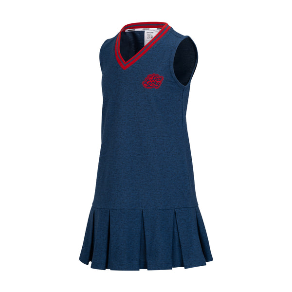 CNY: Sleeveless Dress