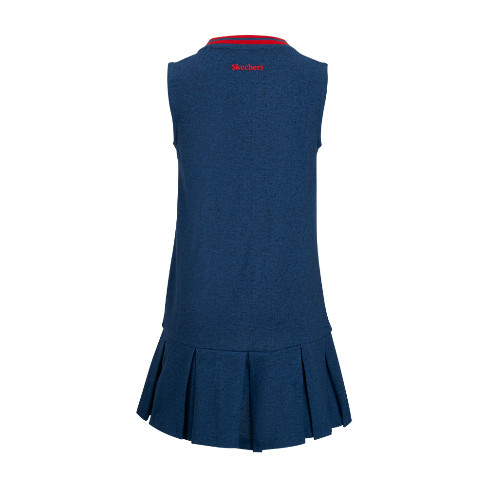 CNY: Sleeveless Dress