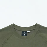 Lifestyle Physical Academia Collection: Lounge Raglan Sleeve Tee