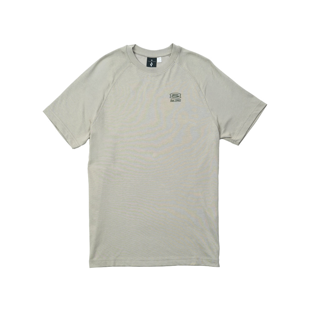 Lifestyle Physical Academia Collection: Lounge Raglan Sleeve Tee