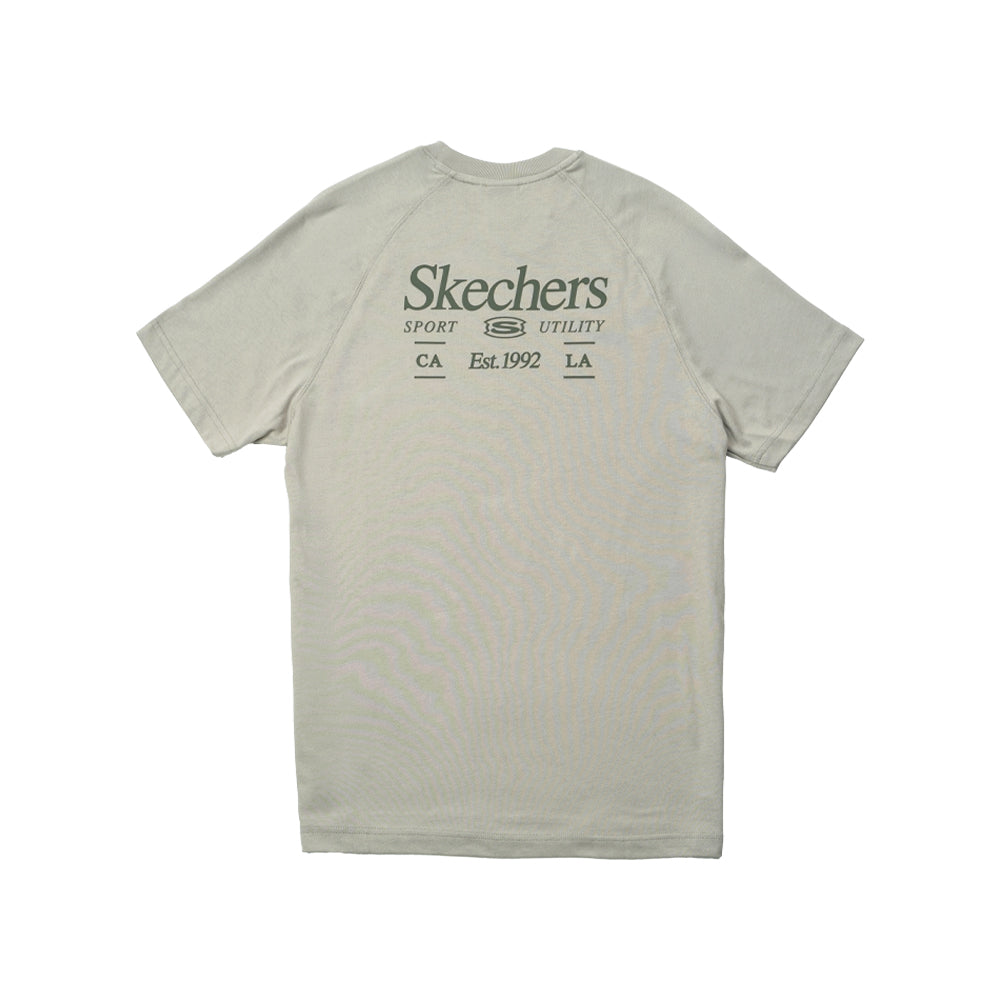 Lifestyle Physical Academia Collection: Lounge Raglan Sleeve Tee