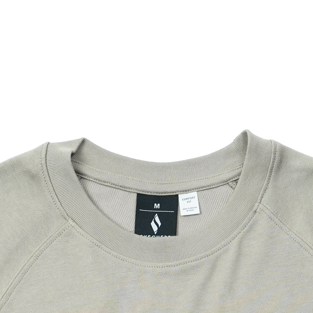 Lifestyle Physical Academia Collection: Lounge Raglan Sleeve Tee