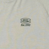 Lifestyle Physical Academia Collection: Lounge Raglan Sleeve Tee