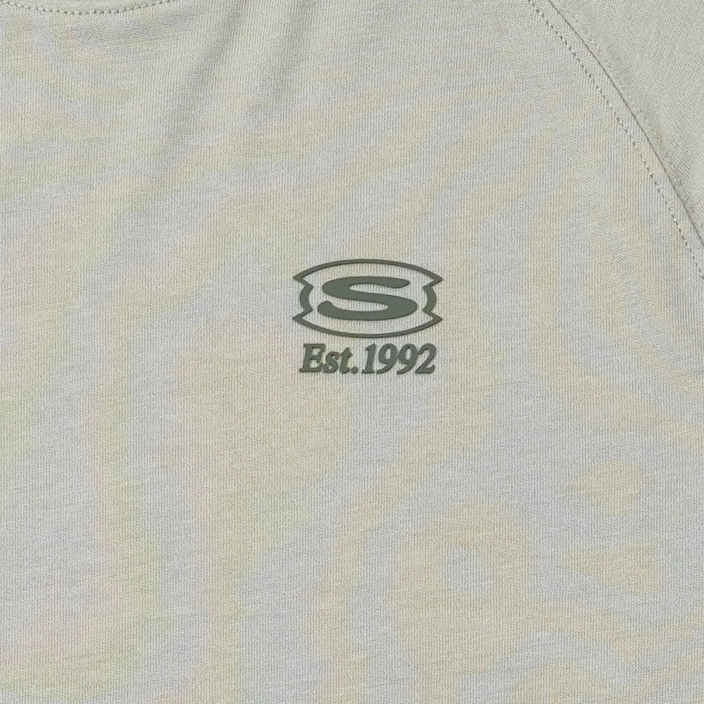 Lifestyle Physical Academia Collection: Lounge Raglan Sleeve Tee