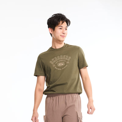 Lifestyle Physical Academia Collection: Iconic Short Sleeve Tee