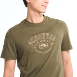 Lifestyle Physical Academia Collection: Iconic Short Sleeve Tee