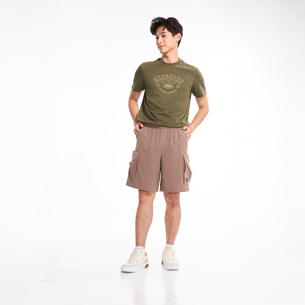 Lifestyle Physical Academia Collection: Iconic Short Sleeve Tee