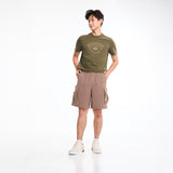 Lifestyle Physical Academia Collection: Iconic Short Sleeve Tee