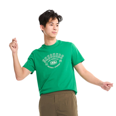 Lifestyle Physical Academia Collection: Iconic Short Sleeve Tee