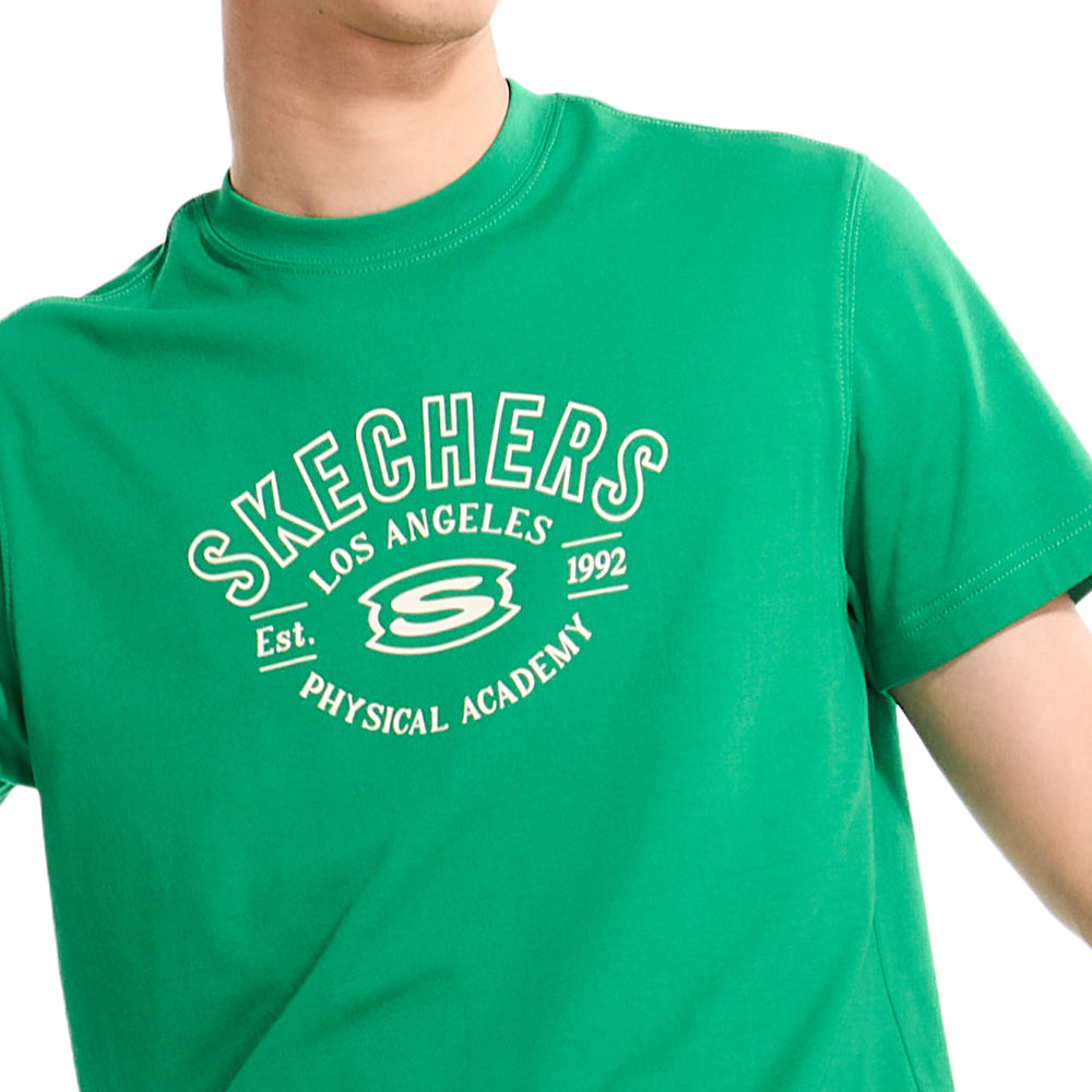 Lifestyle Physical Academia Collection: Iconic Short Sleeve Tee