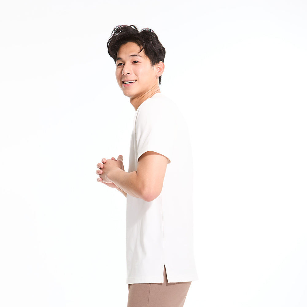 Lifestyle Physical Academia Collection: Iconic Short Sleeve Tee