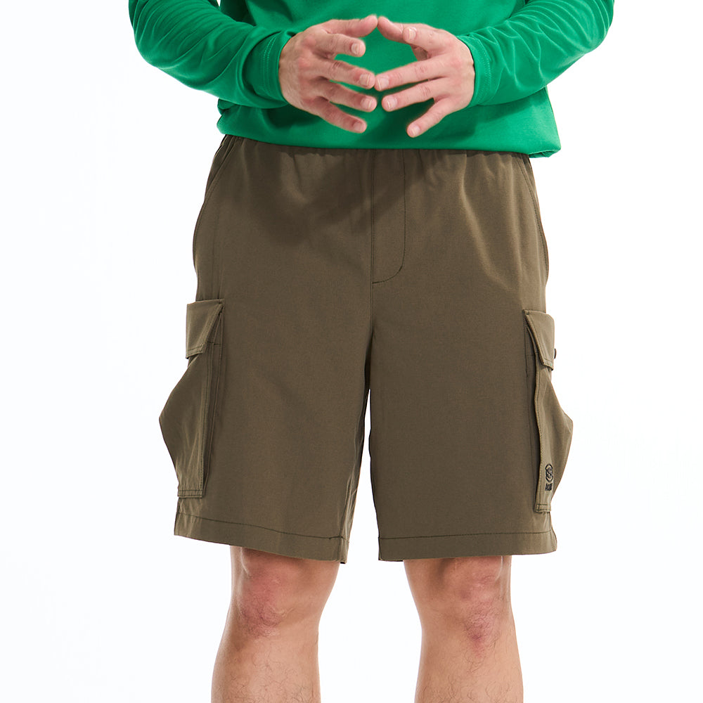 Lifestyle Physical Academia Collection: Iconic Shorts