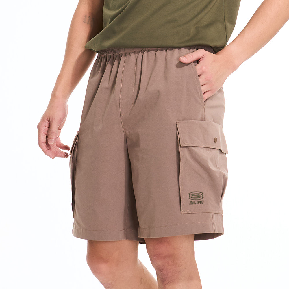 Lifestyle Physical Academia Collection: Iconic Shorts